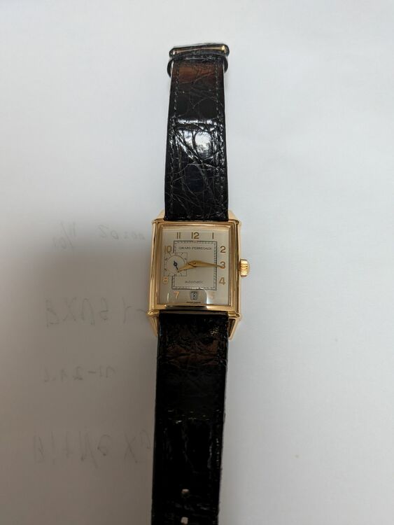 その他 ジラールベルゴ 71（高級時計）の商品画像 - 査定依頼日：2025年10月8日 - 最高査定価格：550,000円