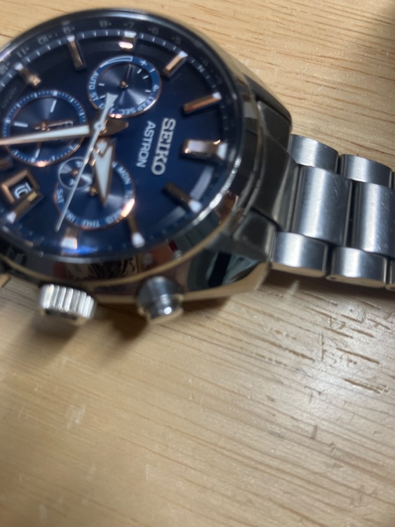 セイコー スプリントドライブ （高級時計）の商品画像 - 査定依頼日：2025年10月19日 - 最高査定価格：50,000円