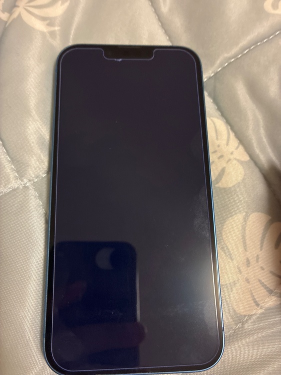 iPhone iPhone 13 128GB SIMフリー（スマホ）の商品画像 - 査定依頼日：2026年9月24日 - 最高査定価格：35,500円