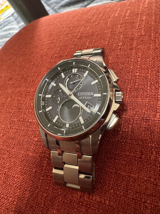 その他 その他 （高級時計）の商品画像 - 査定依頼日：2026年4月13日 - 最高査定価格：65,000円