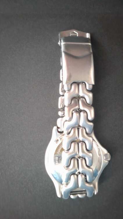 タグホイヤー その他 S99.713（高級時計）の商品画像 - 査定依頼日：2025年5月9日 - 最高査定価格：25,000円