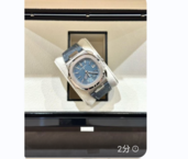 ノーチラス（高級時計）の商品画像 - 査定依頼日：2025年7月13日 - 最高査定価格：22,000,000円