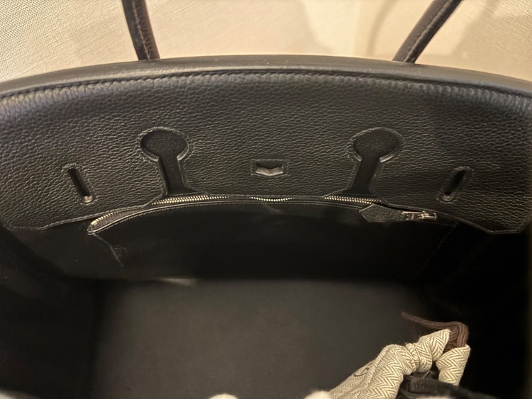 バーキン35トリヨンクレマンス（ブランドバッグ）の商品画像 - 査定依頼日：2026年2月20日 - 最高査定価格：1,700,000円