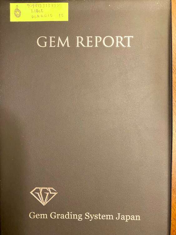 サンタマリアアクアマリンネックレス（金・貴金属）の商品画像 - 査定依頼日：2025年5月4日 - 最高査定価格：80,000円