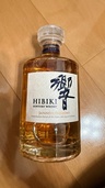 サントリー響 Japanese Harmony（お酒）の商品画像 - 査定依頼日：2026年8月19日 - 最高査定価格：10,500円