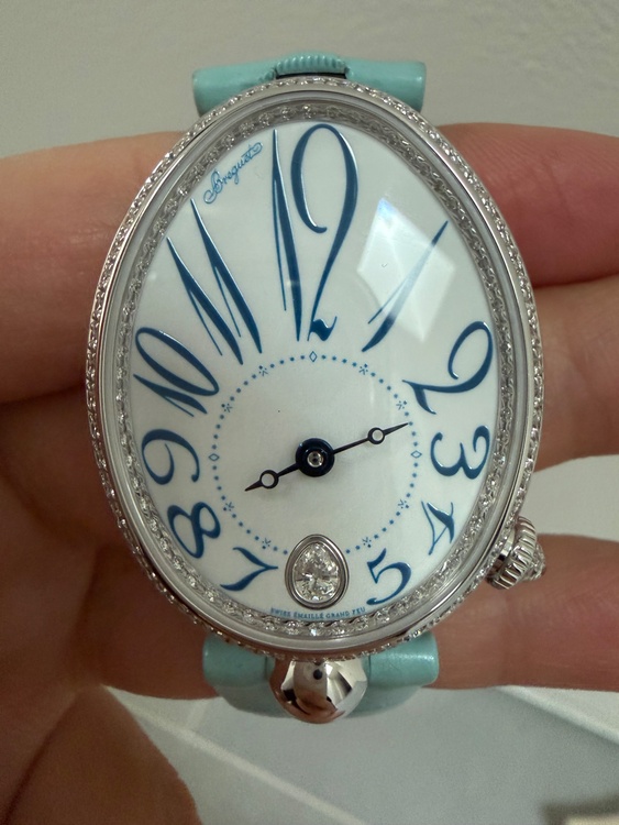 クイーンオブネイプルズ（高級時計）の商品画像 - 査定依頼日：2026年1月25日 - 最高査定価格：3,300,000円