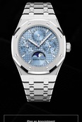Audemars piguet royal oak （高級時計）の商品画像 - 最高査定価格：33,500,000円