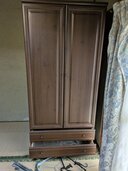 タンス　食器棚　ロング棚（家具・寝具）の商品画像 - 査定依頼日：2026年5月5日 - 最高査定価格：5,000円