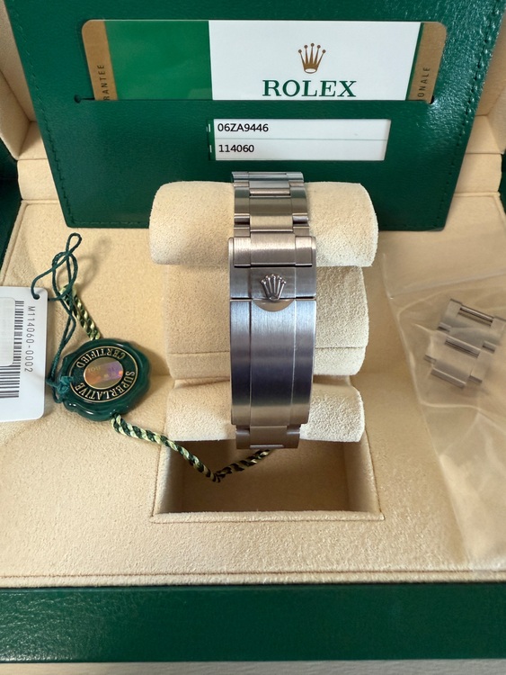 サブマリーナ（高級時計）の商品画像 - 査定依頼日：2025年7月20日 - 最高査定価格：1,500,000円