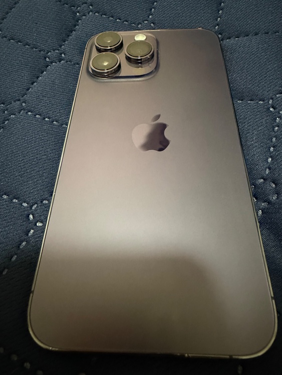 iPhone 14 Pro Max 256GB SIMフリー（スマホ）の商品画像 - 査定依頼日：2026年1月17日 - 最高査定価格：81,000円