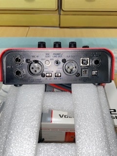 VE-2（ピアノ・楽器・PA機材）の商品画像 - 査定依頼日：2026年3月31日 - 最高査定価格：14,000円