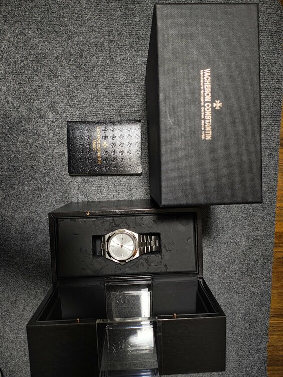 X45A9727    4500V/110A-B126（高級時計）の商品画像 - 査定依頼日：2026年4月10日 - 最高査定価格：2,950,000円