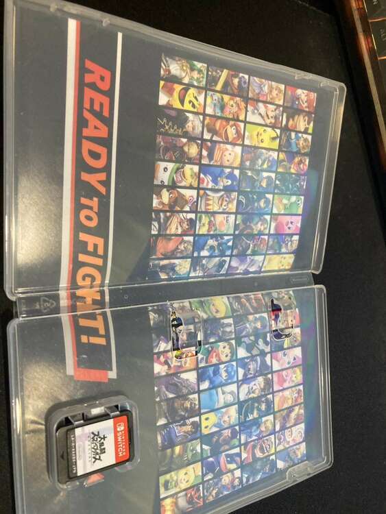 大乱闘スマッシュブラザーズspecial（ゲーム機本体・ゲームソフト）の商品画像 - 査定依頼日：2025年3月21日 - 最高査定価格：2,200円