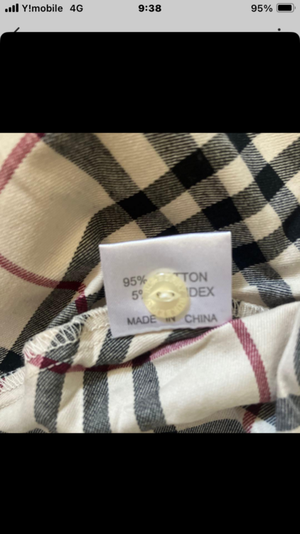 その他 バーバリー （ブランドバッグ）の商品画像 - 査定依頼日：2026年2月24日 - 最高査定価格：1,000円