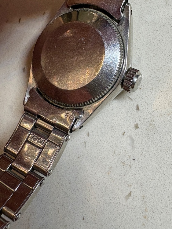 オイスターパーペチュアル　レディース（高級時計）の商品画像 - 査定依頼日：2026年2月27日 - 最高査定価格：250,000円