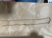 ネックレス（金・貴金属）の商品画像 - 査定依頼日：2025年11月20日 - 最高査定価格：150,000円