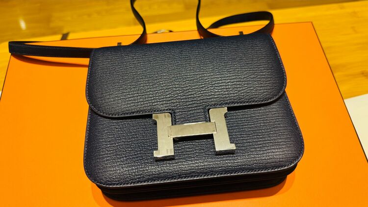 エルメス コンスタンス （ブランドバッグ）の商品画像 - 査定依頼日：2025年11月18日 - 最高査定価格：1,700,000円