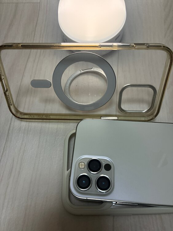 iPhone 12 Pro 128GB SIMフリー（スマホ）の商品画像 - 査定依頼日：2025年3月15日 - 最高査定価格：26,000円