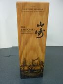 ウイスキー サントリー山崎 （お酒）の商品画像 - 査定依頼日：2025年9月29日 - 最高査定価格：18,000円