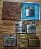 昭和レトロ　プリンスガスライター6 個（美術品・骨董品）の商品画像 - 査定依頼日：2025年2月11日 - 最高査定価格：1,800円