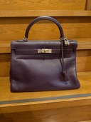 ケリー32（ブランドバッグ）の商品画像 - 査定依頼日：2025年12月7日 - 最高査定価格：1,000,000円