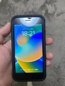 iPhone SE (第 3 世代) 128GB docomo（スマホ）の商品画像 - 査定依頼日：2023年6月17日 - 最高査定価格：35,000円