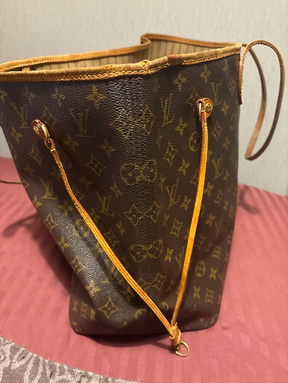 ルイヴィトン ネヴァーフルGM（ブランドバッグ）の商品画像 - 査定依頼日：2025年12月18日 - 最高査定価格：100,000円