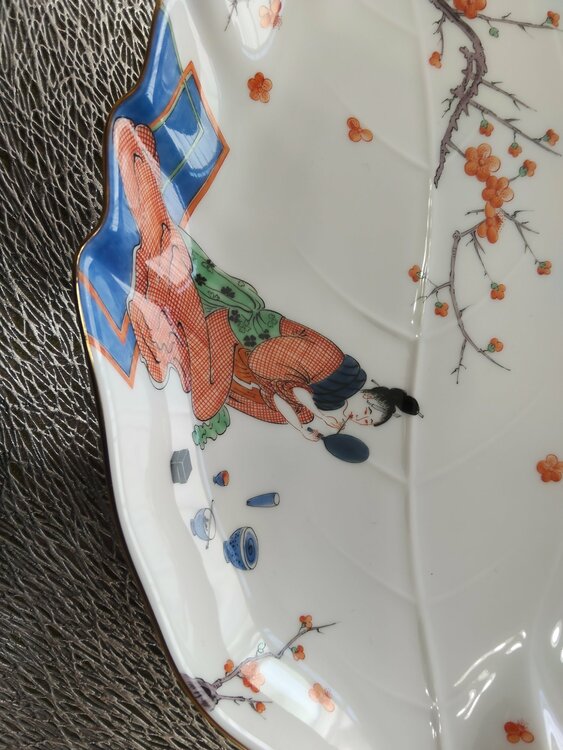 Meissen　世界限定５０枚（美術品・骨董品）の商品画像 - 査定依頼日：2026年2月17日 - 最高査定価格：150,000円