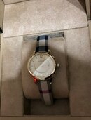 Burberry バーバリー  腕時計（古着・ファッション）の商品画像 - 査定依頼日：2025年2月27日 - 最高査定価格：9,000円