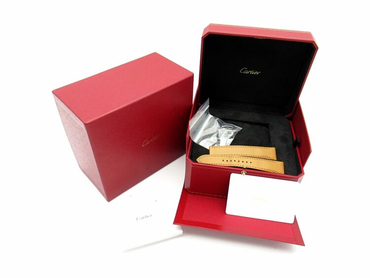 サントス ドゥ カルティエ ウォッチ MM（高級時計）の商品画像 - 査定依頼日：2025年11月26日 - 最高査定価格：920,000円