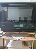 パナソニックビストロオープンレンジNE−BS８a（家電）の商品画像 - 査定依頼日：2026年8月12日 - 最高査定価格：15,000円