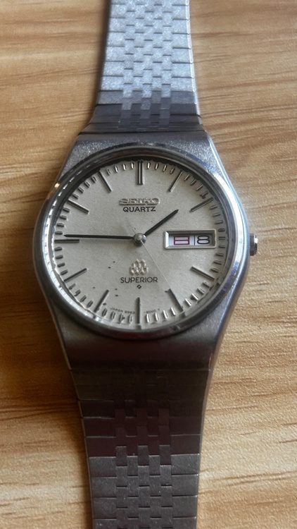 セイコー その他 9983-800（高級時計）の商品画像 - 査定依頼日：2026年3月8日 - 最高査定価格：40,000円