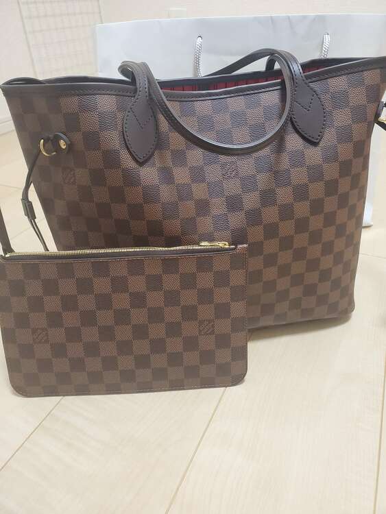 ルイヴィトン ネヴァーフル （ブランドバッグ）の商品画像 - 査定依頼日：2025年2月22日 - 最高査定価格：200,000円