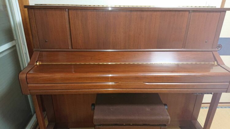 YU10 Wn-SB（ピアノ・楽器・PA機材）の商品画像 - 査定依頼日：2025年9月26日 - 最高査定価格：5,000円