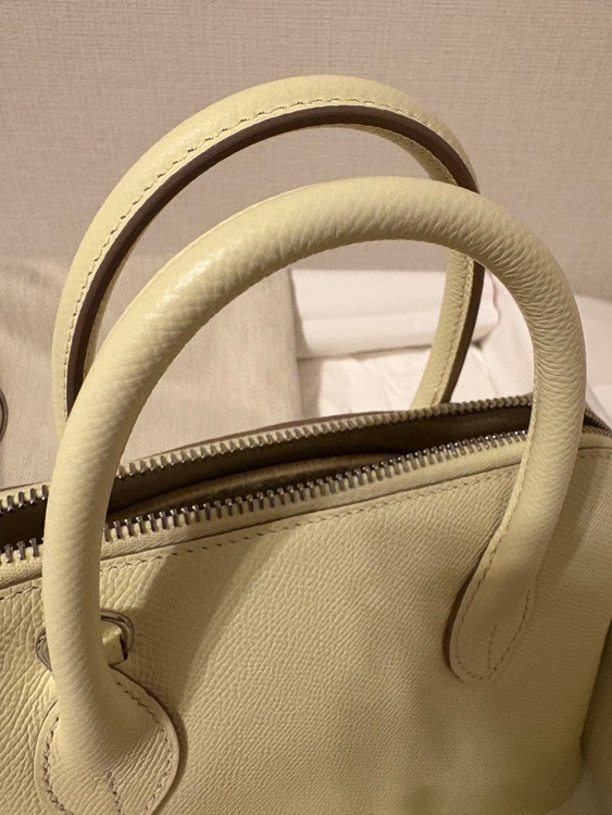 ボリード1923 25（ブランドバッグ）の商品画像 - 査定依頼日：2025年7月29日 - 最高査定価格：800,000円