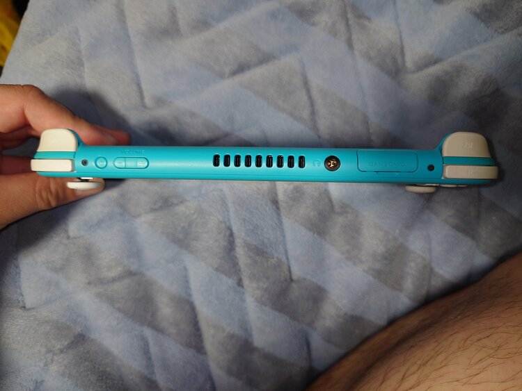 Nintendo Switch Lite（ゲーム機本体・ゲームソフト）の商品画像 - 査定依頼日：2026年4月12日 - 最高査定価格：12,000円