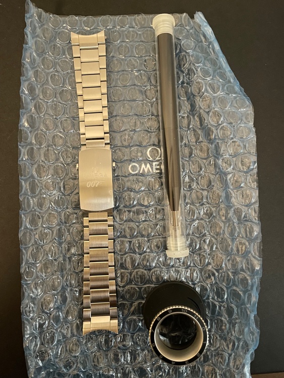 オメガ シーマスター （高級時計）の商品画像 - 査定依頼日：2026年4月18日 - 最高査定価格：1,165,000円