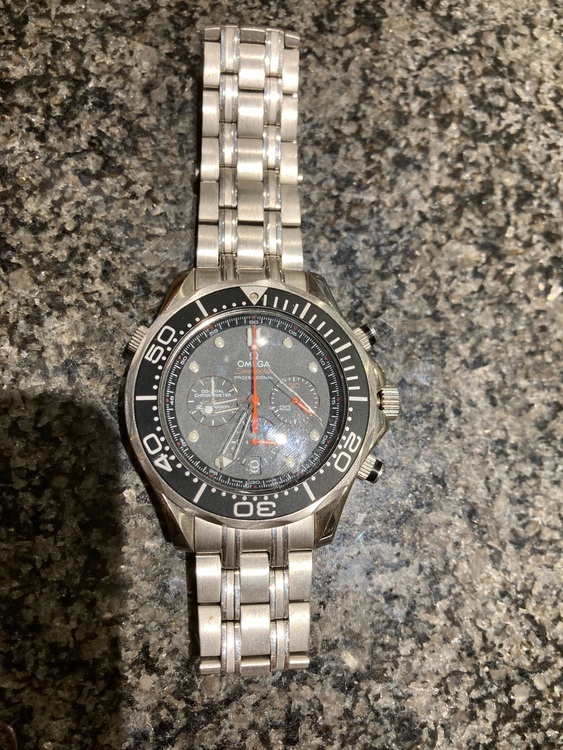 プロフェッショナル（高級時計）の商品画像 - 査定依頼日：2025年10月6日 - 最高査定価格：500,000円