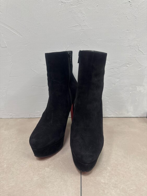 ビアンカブーティ120ベルベット（古着・ファッション）の商品画像 - 査定依頼日：2025年1月10日 - 最高査定価格：22,000円