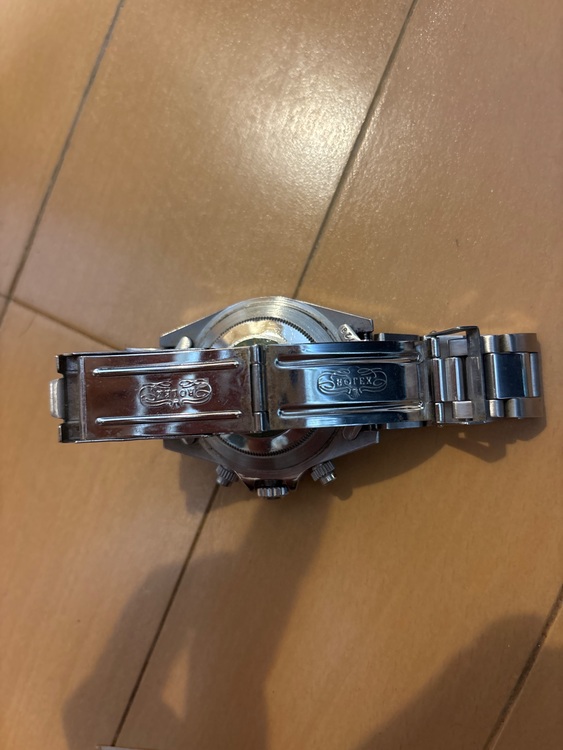 ロレックス デイトナ （高級時計）の商品画像 - 査定依頼日：2025年11月16日 - 最高査定価格：100円