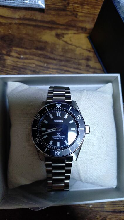 sbdc197（高級時計）の商品画像 - 査定依頼日：2025年10月8日 - 最高査定価格：40,000円