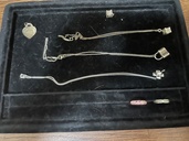 ティファニー（ブランド財布・小物）の商品画像 - 査定依頼日：2026年4月7日 - 最高査定価格：20,000円