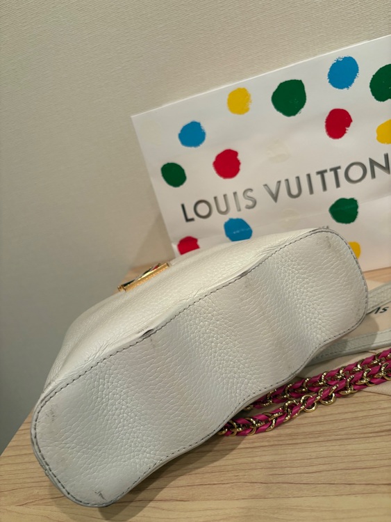 カプシーヌ（ブランドバッグ）の商品画像 - 査定依頼日：2025年11月16日 - 最高査定価格：400,000円