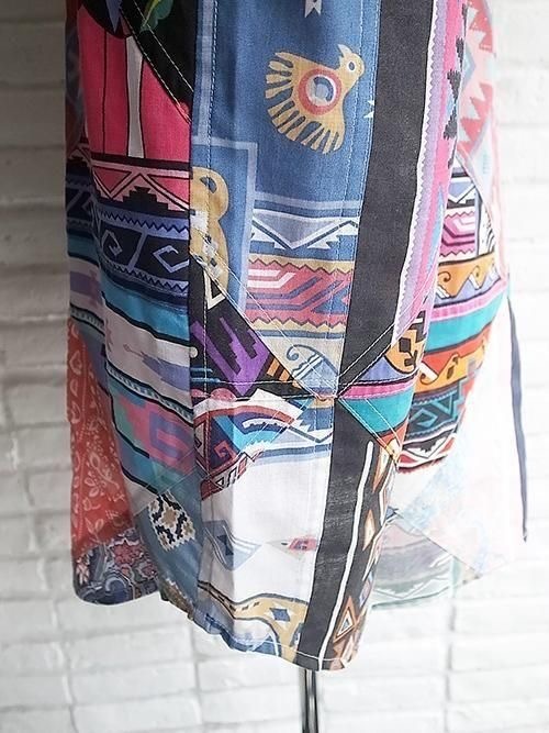 【A NOVEL DAY.】AVANI VINTAGE PATCH CPO （古着・ファッション）の商品画像 - 査定依頼日：2026年3月4日 - 最高査定価格：100,000円