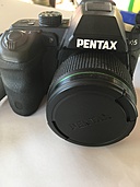 美品ペンタックスX5（カメラ）の商品画像 - 査定依頼日：2019年11月6日 - 最高査定価格：4,000円