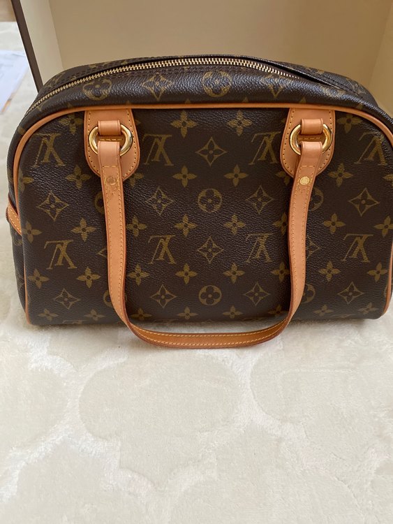 グイユ　トートバッグ（ブランドバッグ）の商品画像 - 査定依頼日：2022年8月27日 - 最高査定価格：80,000円