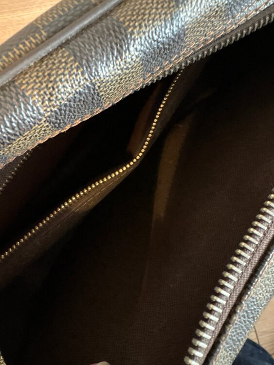 ルイヴィトン ダミエ （ブランドバッグ）の商品画像 - 査定依頼日：2025年5月12日 - 最高査定価格：120,000円