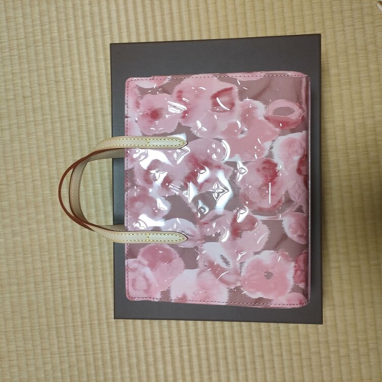 ルイヴィトン カタリーナBB（ブランドバッグ）の商品画像 - 査定依頼日：2026年4月10日 - 最高査定価格：90,000円