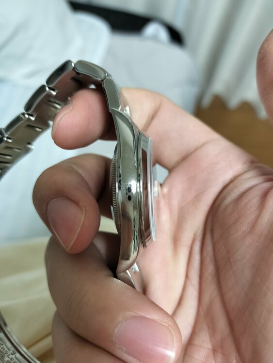 デイトジャスト（高級時計）の商品画像 - 査定依頼日：2026年1月23日 - 最高査定価格：780,000円