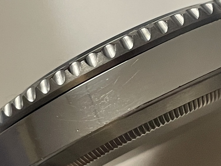 サブマリーナデイトグリーン（高級時計）の商品画像 - 査定依頼日：2026年1月12日 - 最高査定価格：2,500,000円